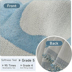 VClife Couch Cover for Sofa Washable Plush Sofa Cover Slipcover - Image 4