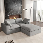 Cloud Couch Modular Sectional Sofa by SofaFurniture