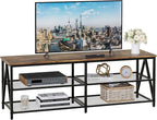 TV Stand for TVs up to 65 Inch, Entertainment Center for Living Room by Katrawu