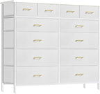 VASICAR Chest of Drawers for Bedroom by VASICAR