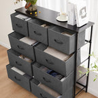 DUMOS Dresser for Bedroom, Dressers & Chests of Drawers Dresser Organizer - Image 7