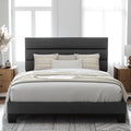 Allewie Full Size Platform Bed Frame by Allewie