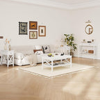 ChooChoo Coffee Table Classic X Design - Image 6