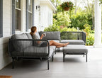 Crestlive Products Outdoor Patio Furniture Set, 6 Seater Modular Oversized - Image 3