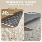 Ophanie 8x10 Area Rugs for Living Room, Washable Non-Slip Fluffy Soft Large - Image 4