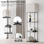 SUNMORY Large Size Floor Lamp - Image 4