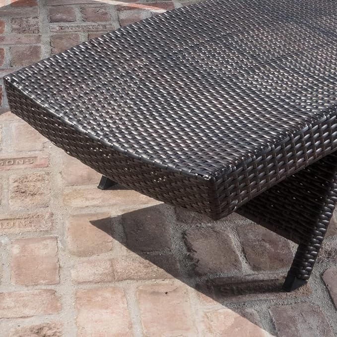 Outdoor Chaise Lounge Chairs Set of 4 - Image 7