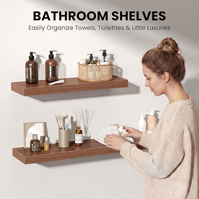 Fun Memories 40Inch Floating Shelves - Image 7