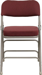 Flash Furniture Hercules Series Metal Folding Chairs - Image 6