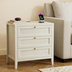 EYYTHUNG Large Nightstand Set of 2 - Image 3