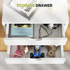 5 Drawer Chest, Storage Cabinet Dressers - Image 4