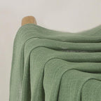 Chyhomenyc Semi Sheer Curtains 63 Inch Length 2 Panels - Image 9