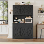 HOSTACK 71" Pantry Cabinet - Image 4