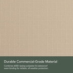 Covermates Modular Sectional Sofa Cover - Image 7