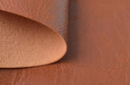 Wento Thick 3 Yard Faux Leather Fabric Soft Skin Grain PU Leather - Image 3