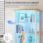 HNEBC 71'' Display Cabinet - Image 6