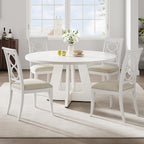 GAOMON 47 Inch Round Dining Table by GAOMON