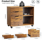 DUMOS Lateral File Cabinet - Image 3