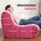 Bean Bag Chair Big Sofa Beanbag Chair - Image 4