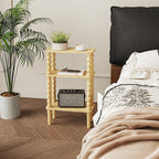 Veegle Side Table, Small End Table - Image 7