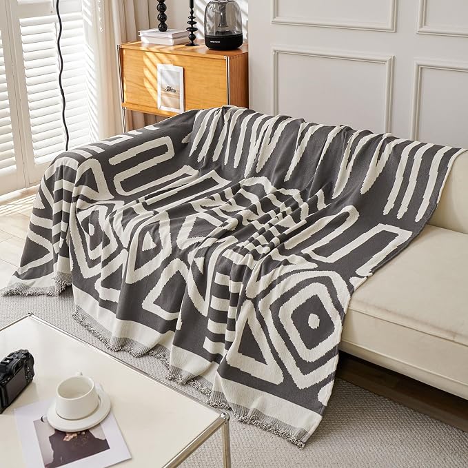 VClife Couch Cover Boho Sofa Protector - Image 9