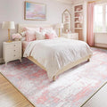 RELEANY Washable Area Rugs 5'x7' Non-Slip Modern Abstract Soft by RELEANY