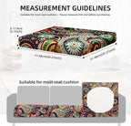 Outdoor Cushion Covers Set, Replacement - Image 2