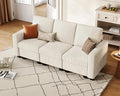 CHIC HOUSE Modular Sectional Sofa by CHICHOUSE