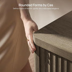 SICOTAS Night Stand Nightstand - Image 4