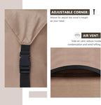 ULTCOVER Square Patio Heavy Duty Table Cover - Image 5