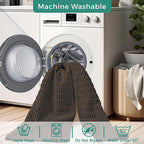 Foxdecor Couch Cover Sofa Covers Washable, Dog Bed Cover Couch Covers - Image 7