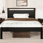 Z-hom Twin Metal Bed Frame by Z-HOM
