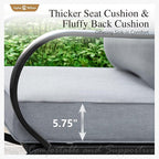 Sophia & William Patio Furniture Sets - Image 4