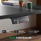 SIAGO L-Shaped Standing Desk - Image 5