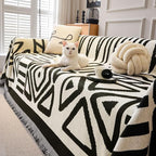 VClife Boho Couch Cover, Thick Couch Covers - Image 7