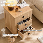 Joaxswe 18" Farmhouse Night Stand - Image 6