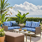 Outdoor Cushion Covers Set, Replacement - Image 6