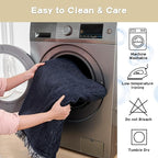 MYSKY HOME Couch Cover for Dogs Washable Couch Covers for 3 Cushion Couch Sofa - Image 5