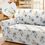 H.VERSAILTEX Printed Couch Cover - Image 6