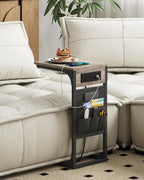 TUTOTAK C Shaped End Table - Image 7