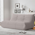 WHGBJA Bean Bag Chairs for Adults, Memory Foam Couch Loveseat Sofa Chair by WHGBJA