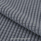 SUBRTEX 5 Pieces Stretch Sofa Slipcover Sets Couch Cover Sets Backrest Cushion - Image 5