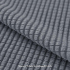 SUBRTEX 3 Pieces Stretch Sofa Slipcover Sets Couch Cover Sets Backrest Cushion - Image 5