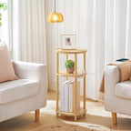 HOOBRO Small Round Side Table - Image 2