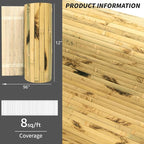 Art3d Natural Bamboo Wall Panel - Image 5