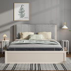 TUTOTAK Small Side Table, Narrow End Table, Skinny Sofa Table, Slim Nightstand - Image 6