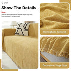 DREAMINGO Modern Minimalism Couch Cover - Image 3