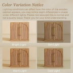 BELLEZE Set of 3 Modular Sideboard - Image 5