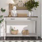 ChooChoo 47'' Farmhouse Console Table - Image 4