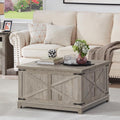 Joaxswe Farmhouse Coffee Table by Joaxswe